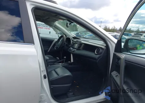 2013 Toyota Rav4 Limited z USA, uszkodzony, nr VIN 2T3DFREV0DW073413